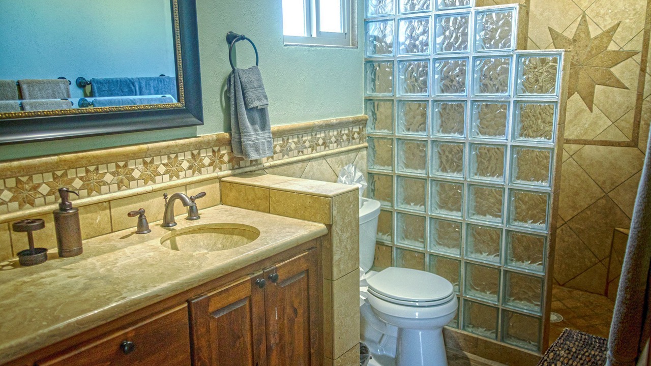 Photo of Bathroom in Sandy Beach