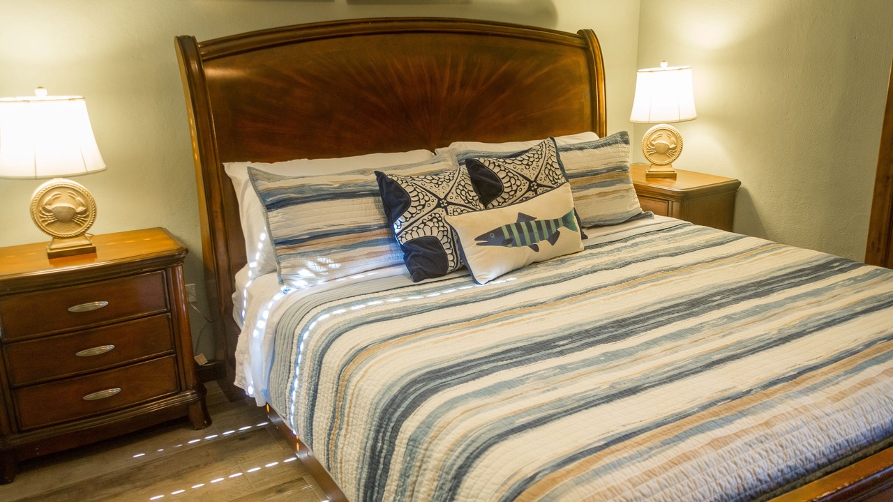 Photo of Bedroom in Sandy Beach