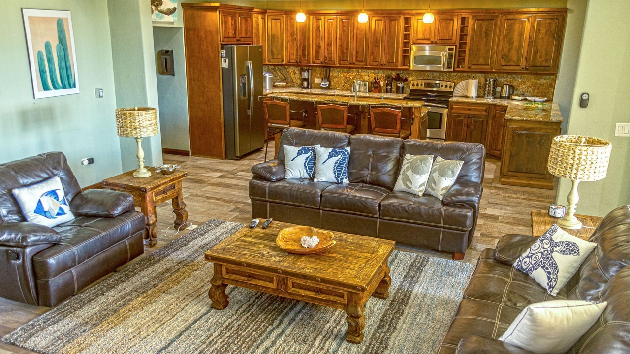 Photo of Livingroom in Sandy Beach