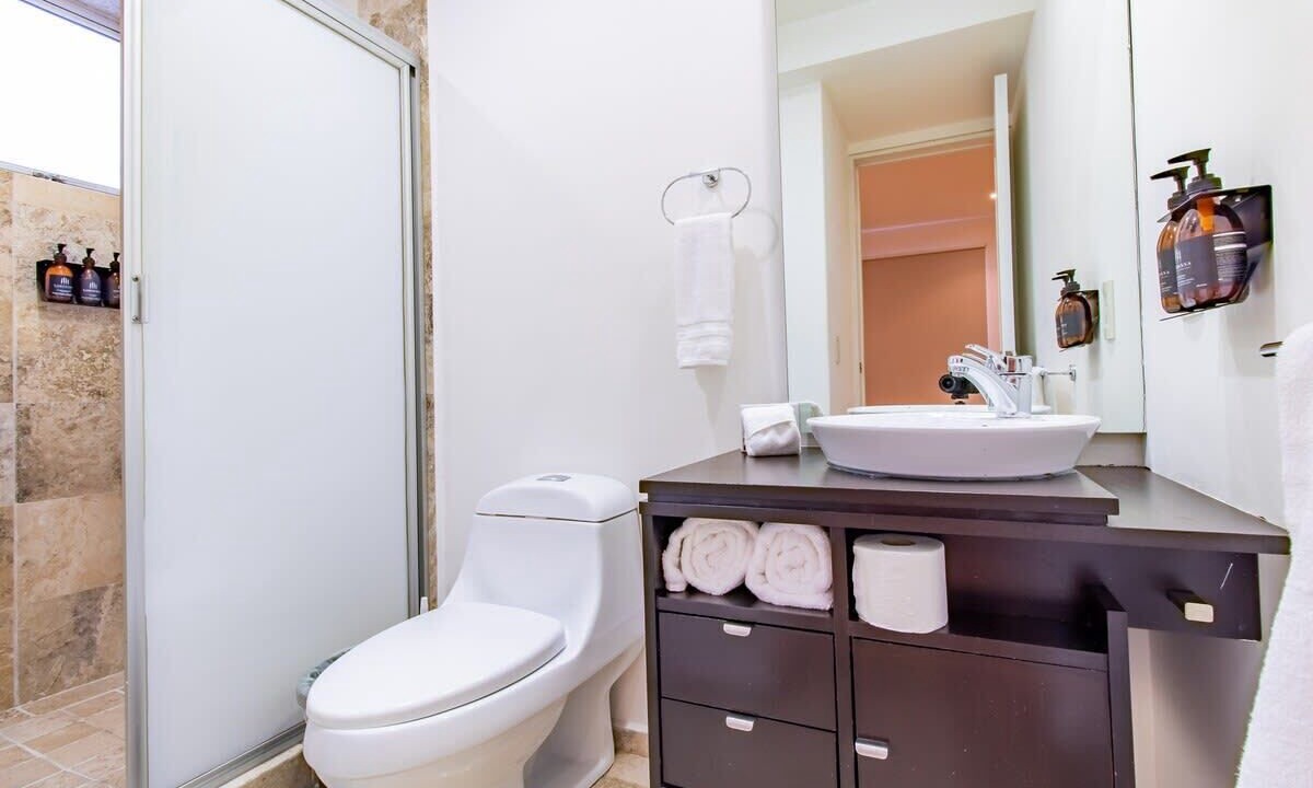 Photo of Bathroom in El Yaqui