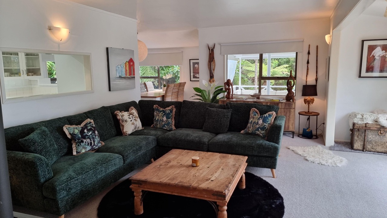 Photo of Bedroom in Opua