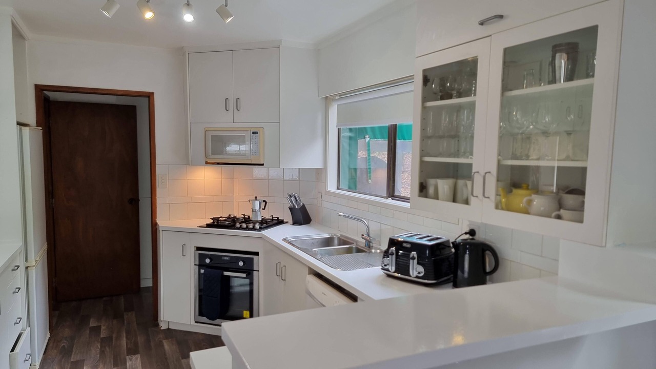 Photo of Kitchen in Opua