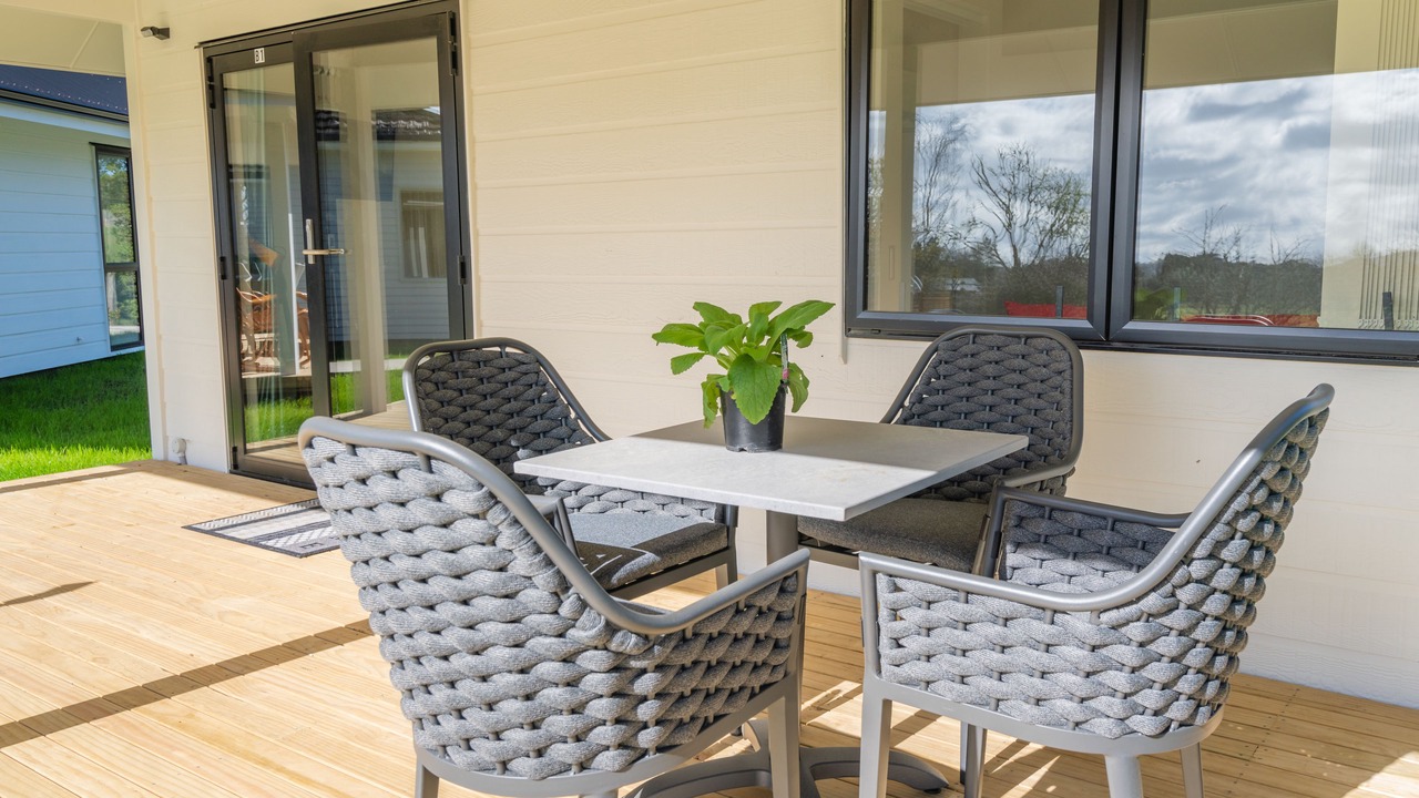 Photo of Patio Balcony in Pokeno