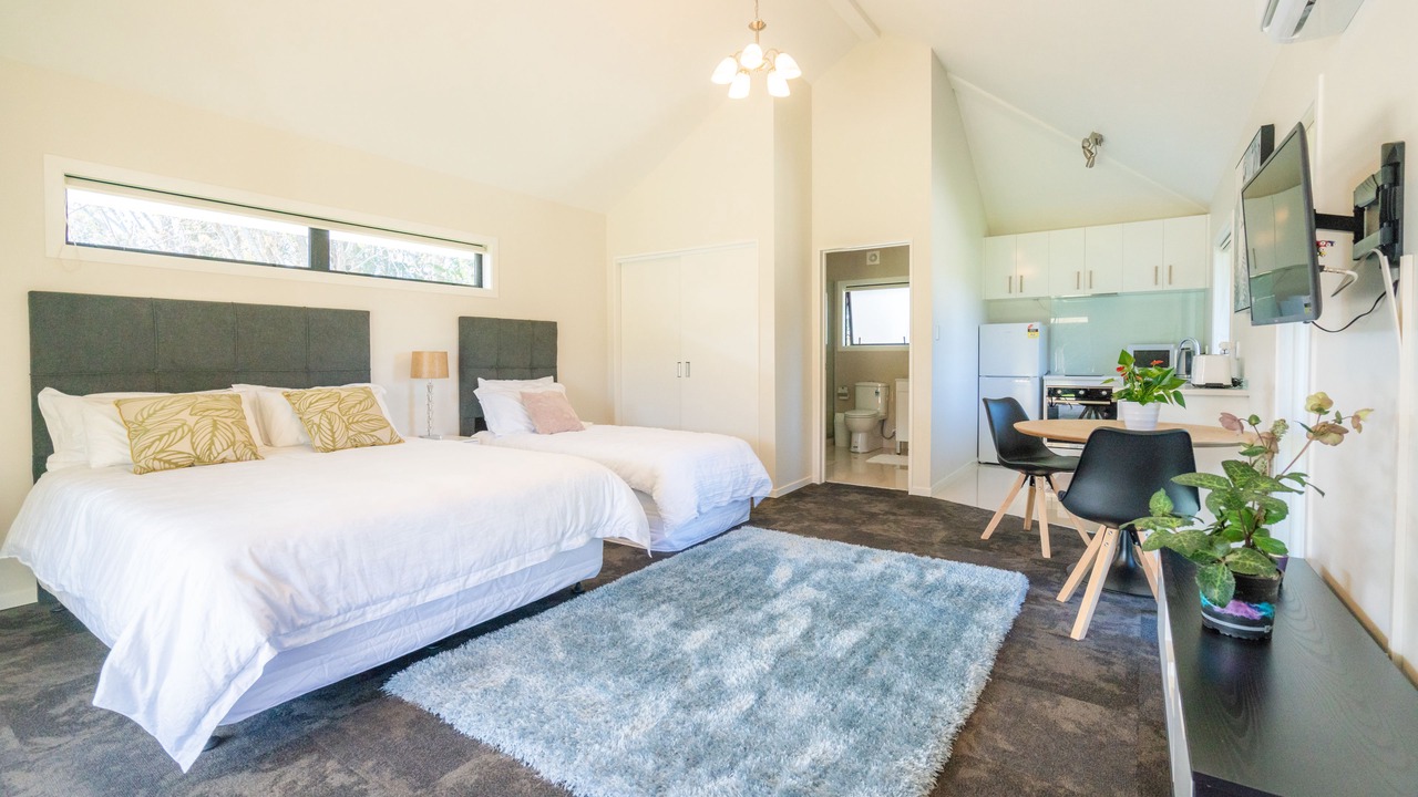 Photo of Bedroom in Pokeno
