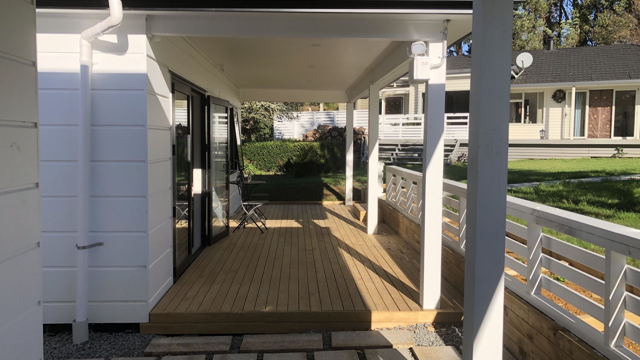Photo of Patio Balcony in Pokeno