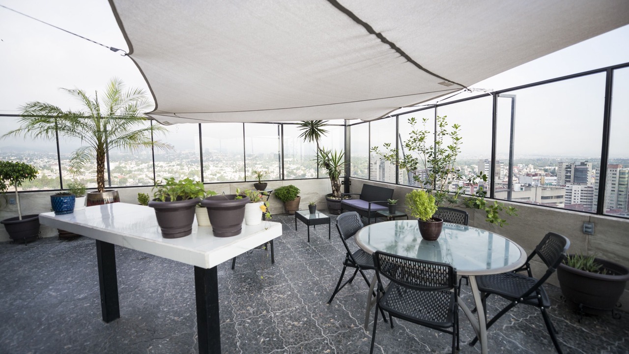 Photo of Outdoor in Miguel Hidalgo