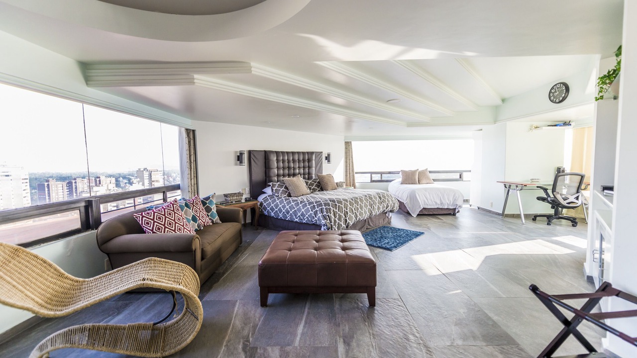 Photo of Bedroom in Miguel Hidalgo