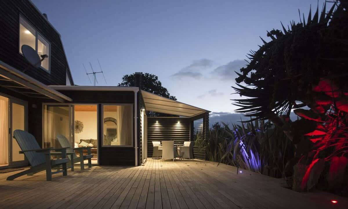 Photo of Patio Balcony in Oakura