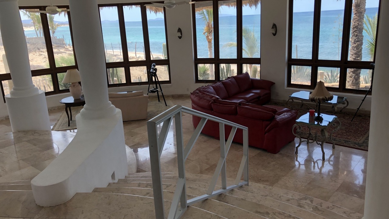 Photo of Bedroom in Pescadero