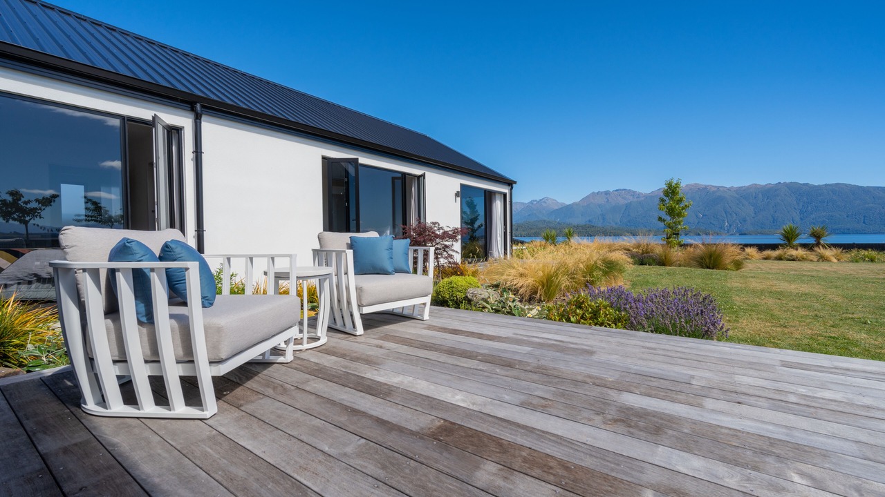 Photo of Patio Balcony in Te Anau