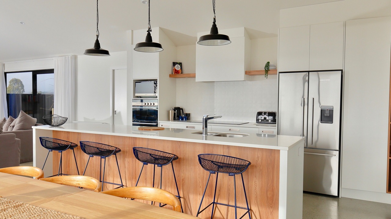 Photo of Kitchen in Te Anau