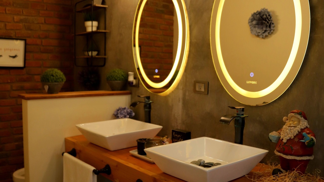 Photo of Bathroom in Valle de Guadalupe