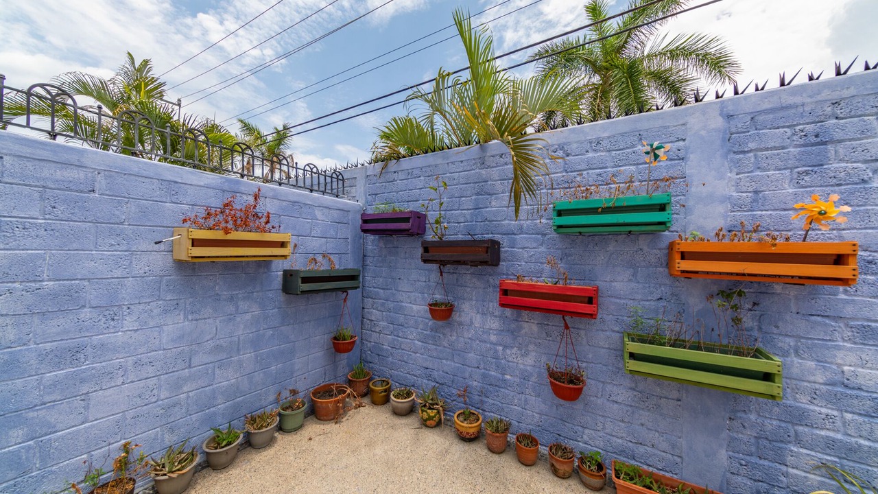 Photo of Patio Balcony in Valle Dorado