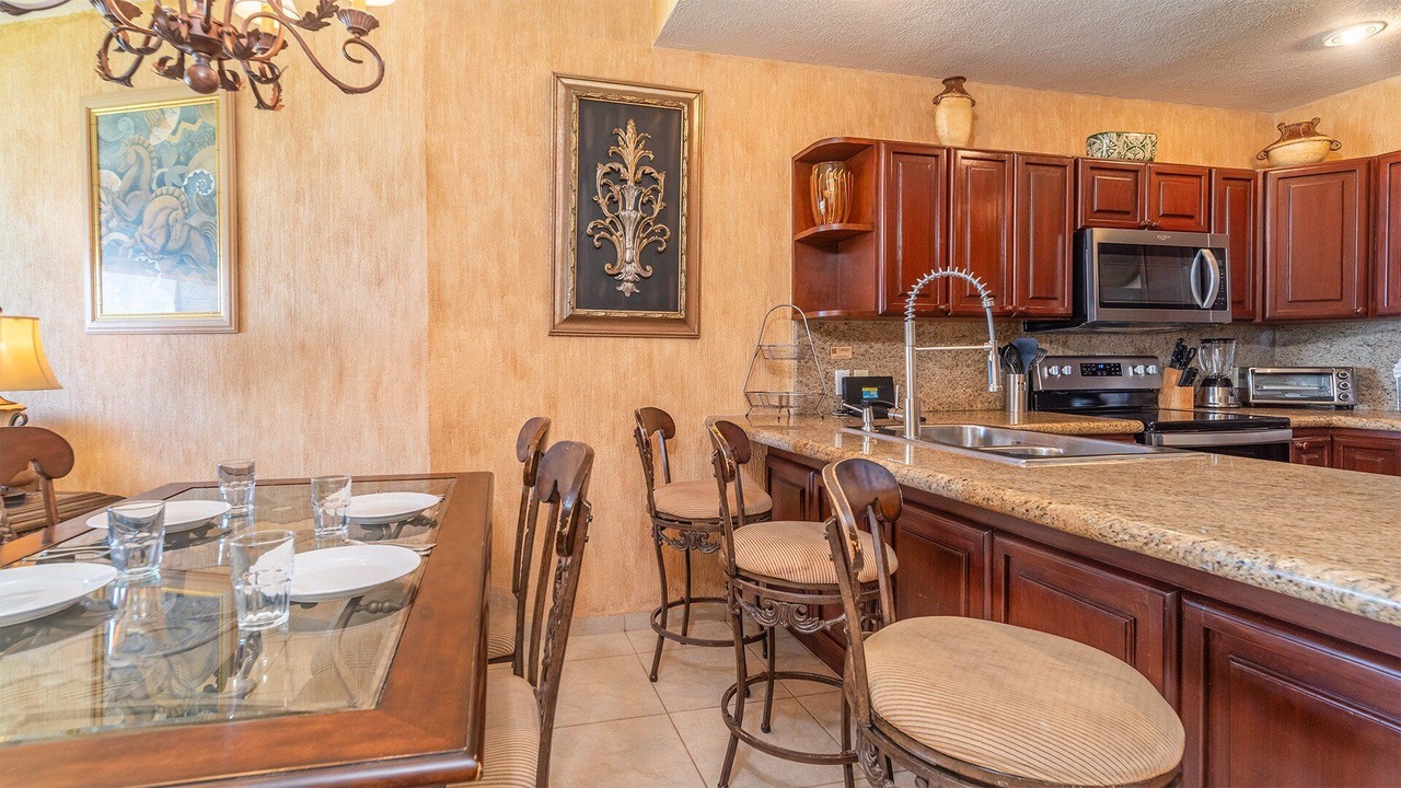 Photo of Kitchen in Oriente