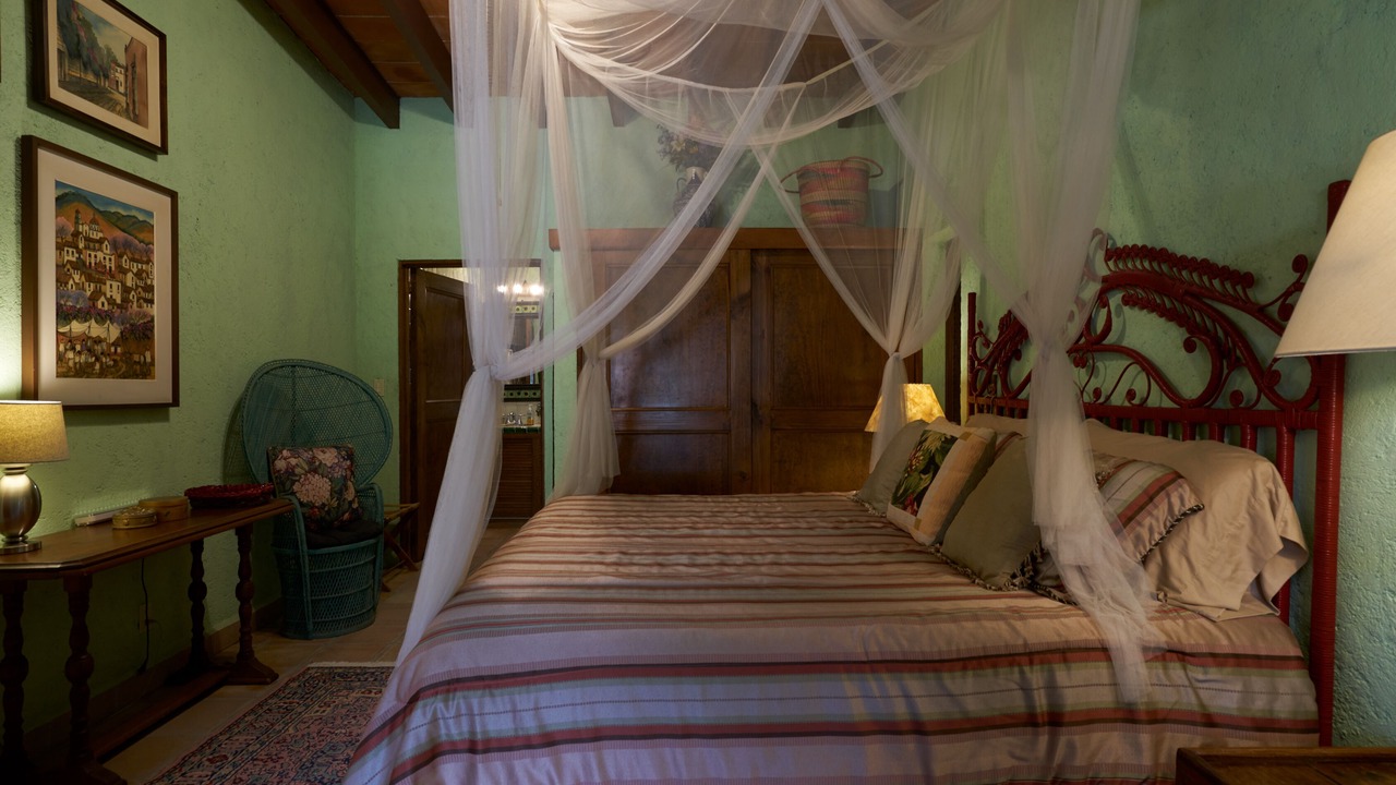 Photo of Bedroom in Amatlan