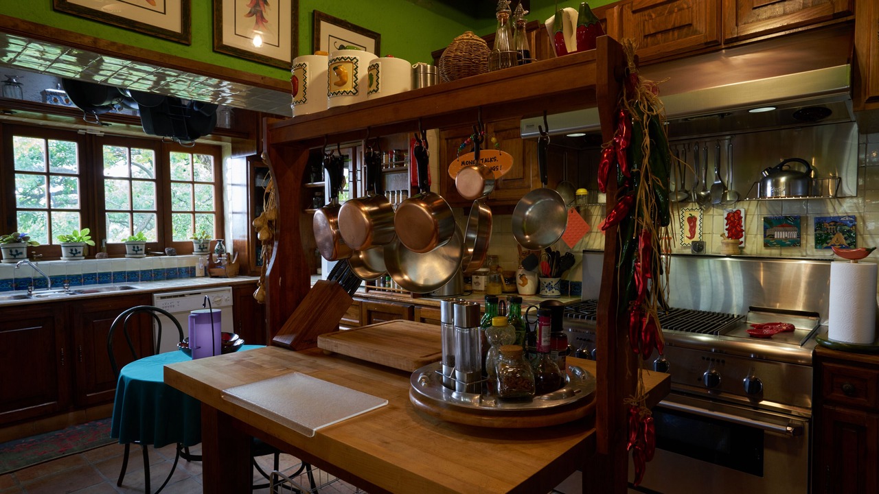 Photo of Kitchen in Amatlan
