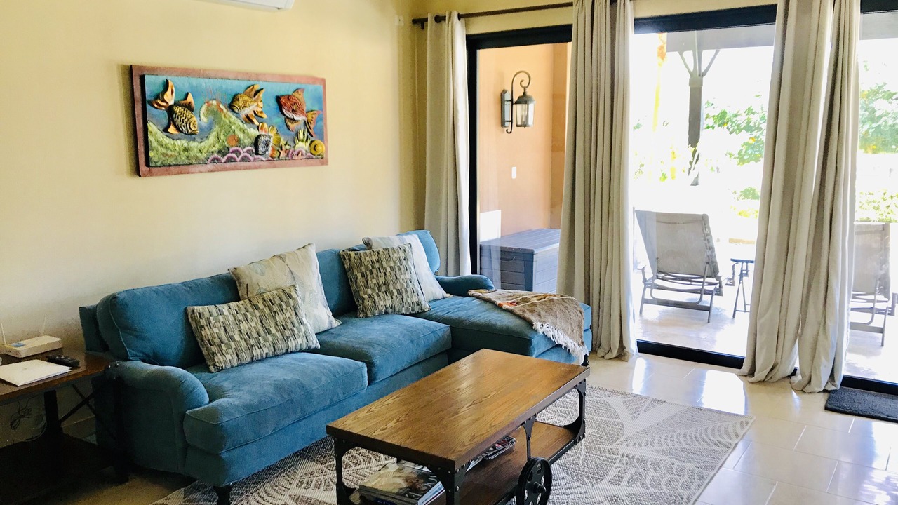 Photo of Livingroom in Paraiso Escondido