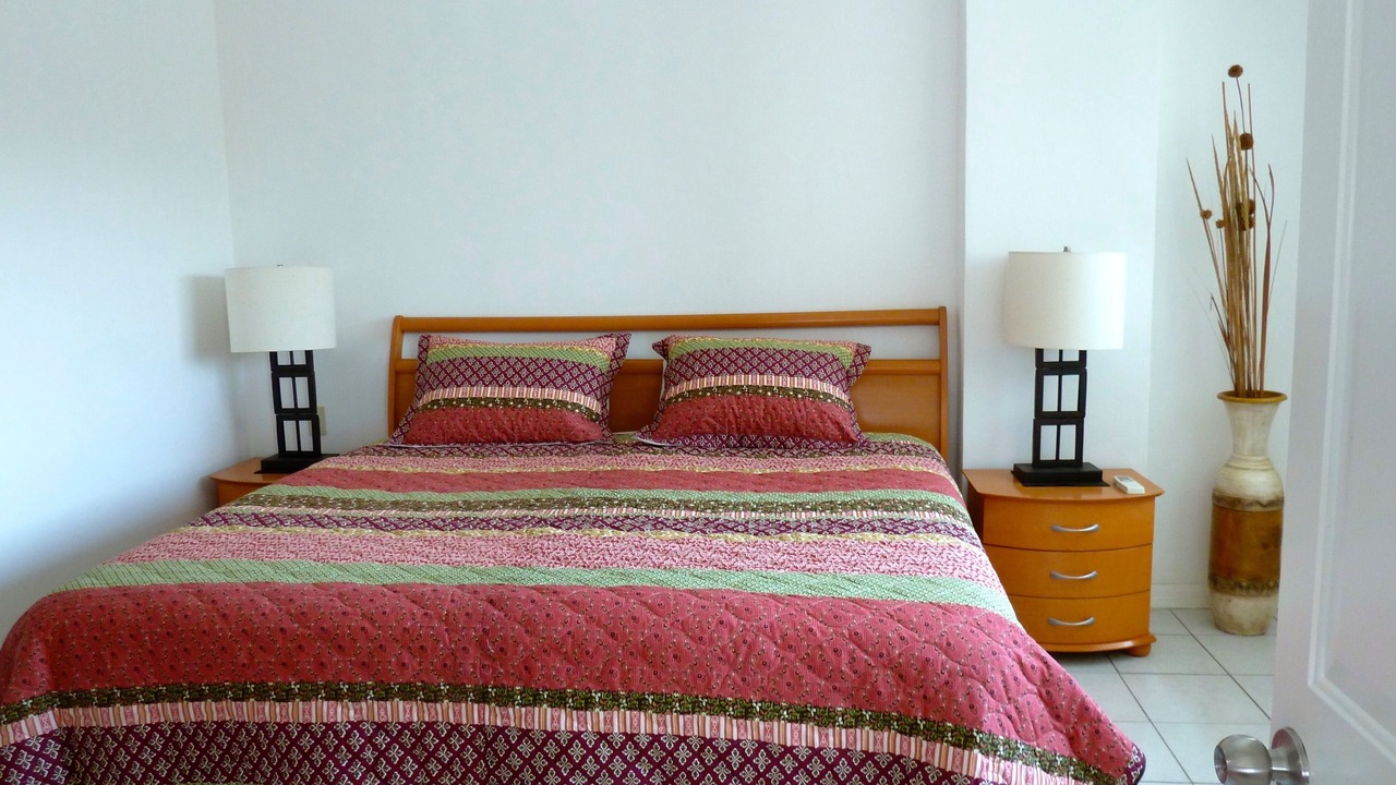 Photo of Bedroom in Marina Mazatlan