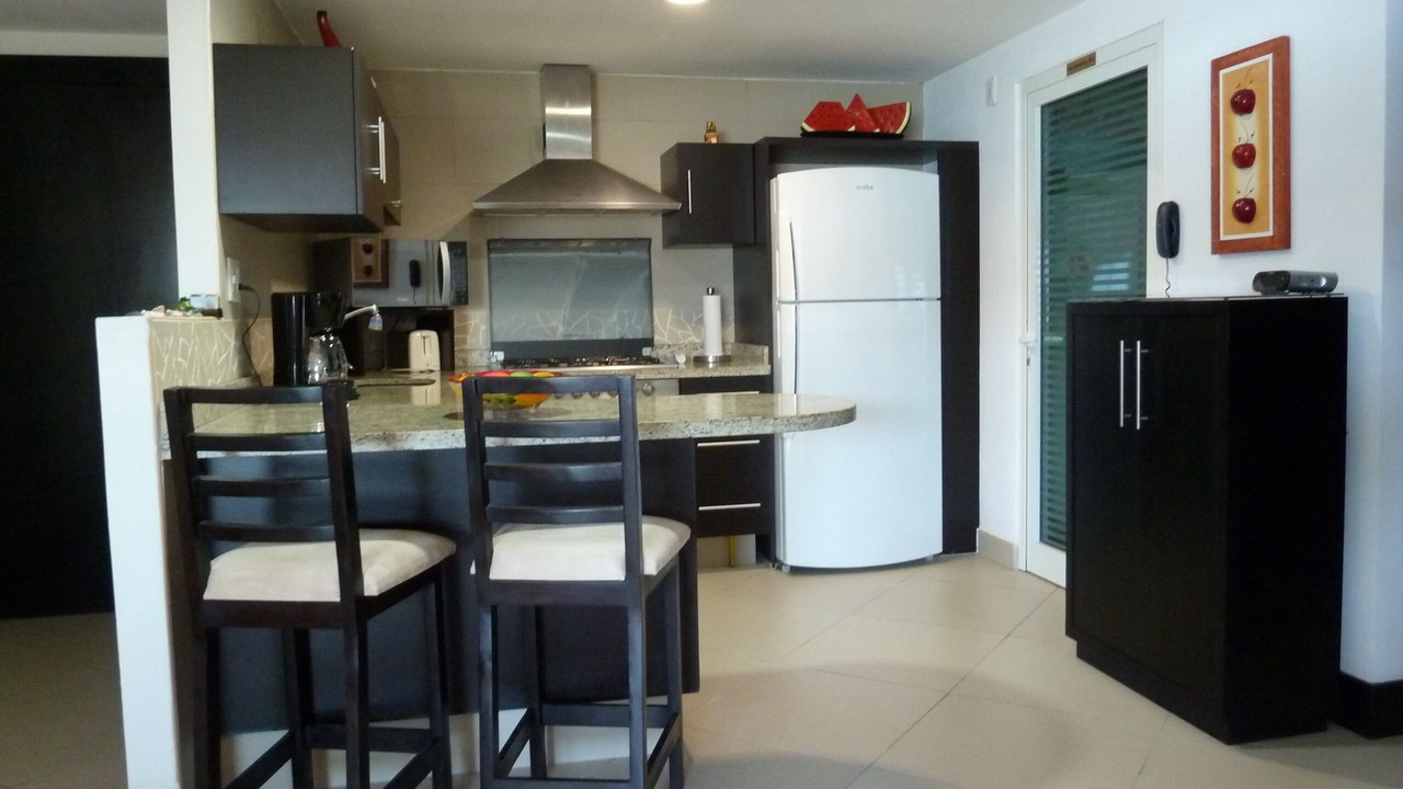 Photo of Kitchen in Ixtapa