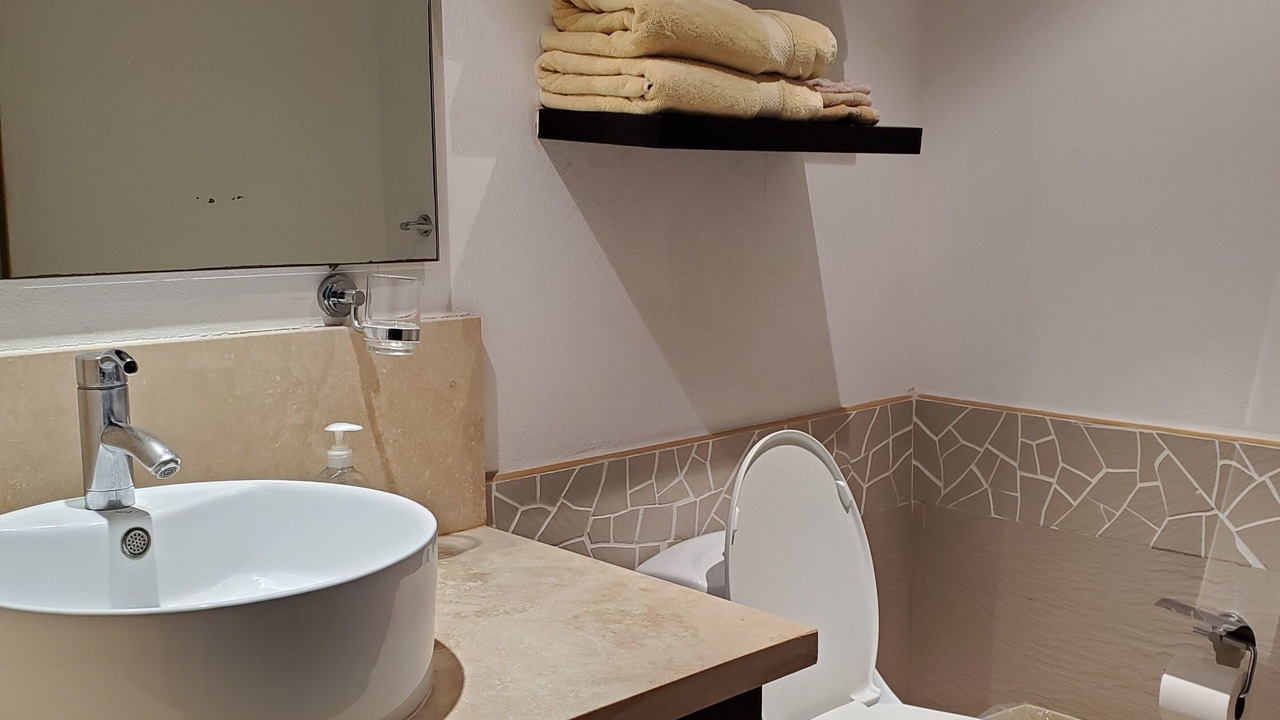 Photo of Bathroom in Ixtapa