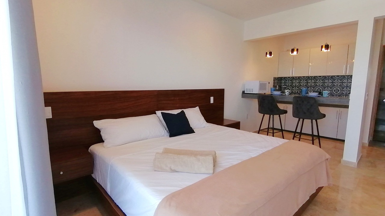 Photo of Bedroom in Zazil-ha