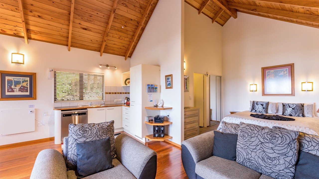 Photo of Bedroom in Paihia