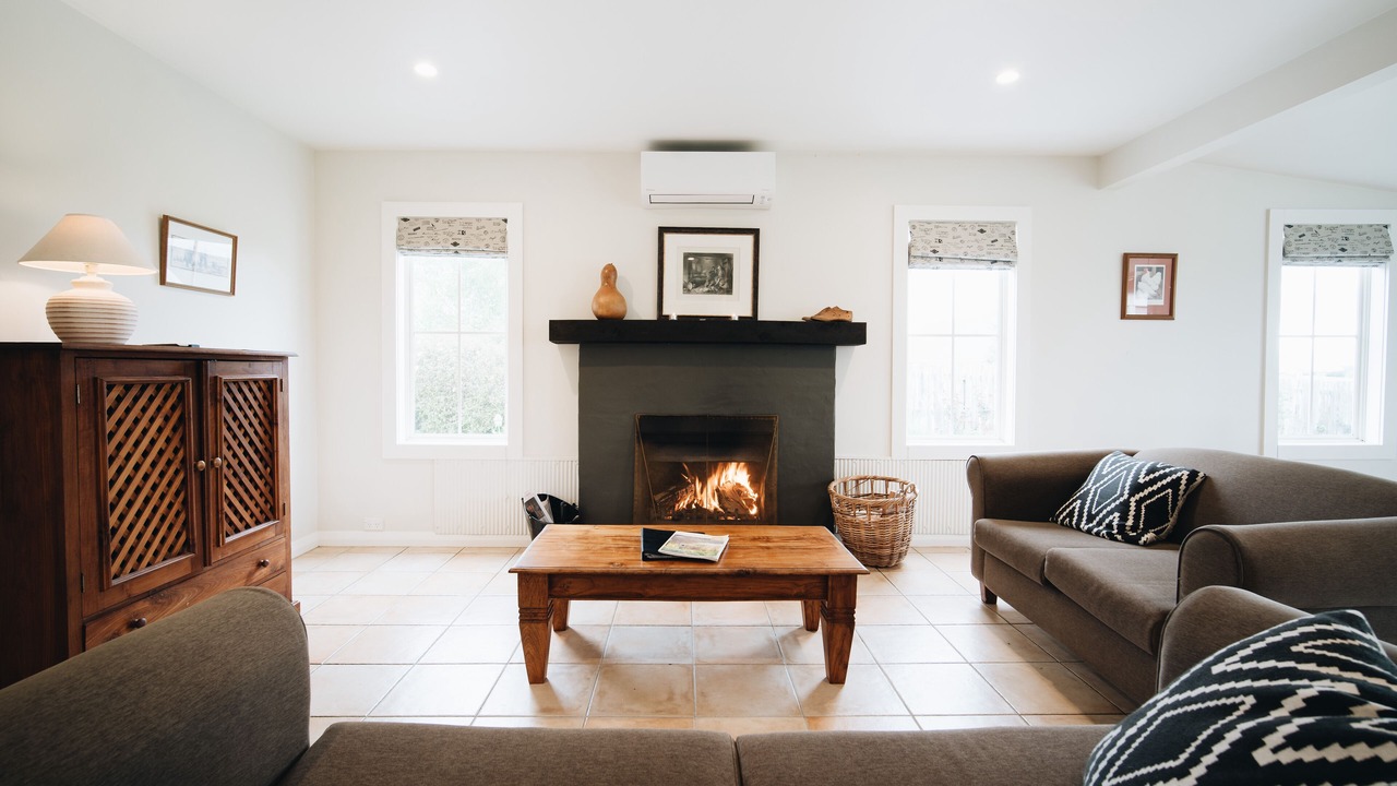 Photo of Livingroom in Martinborough