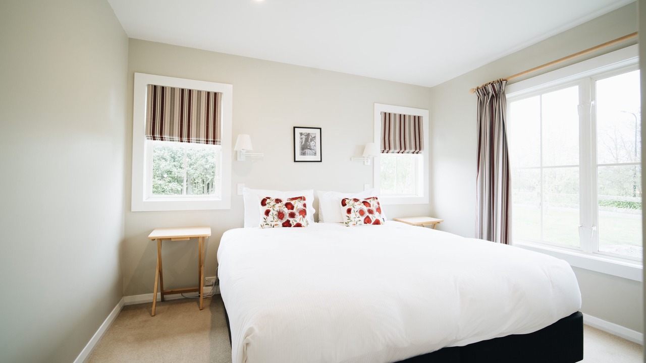 Photo of Bedroom in Martinborough