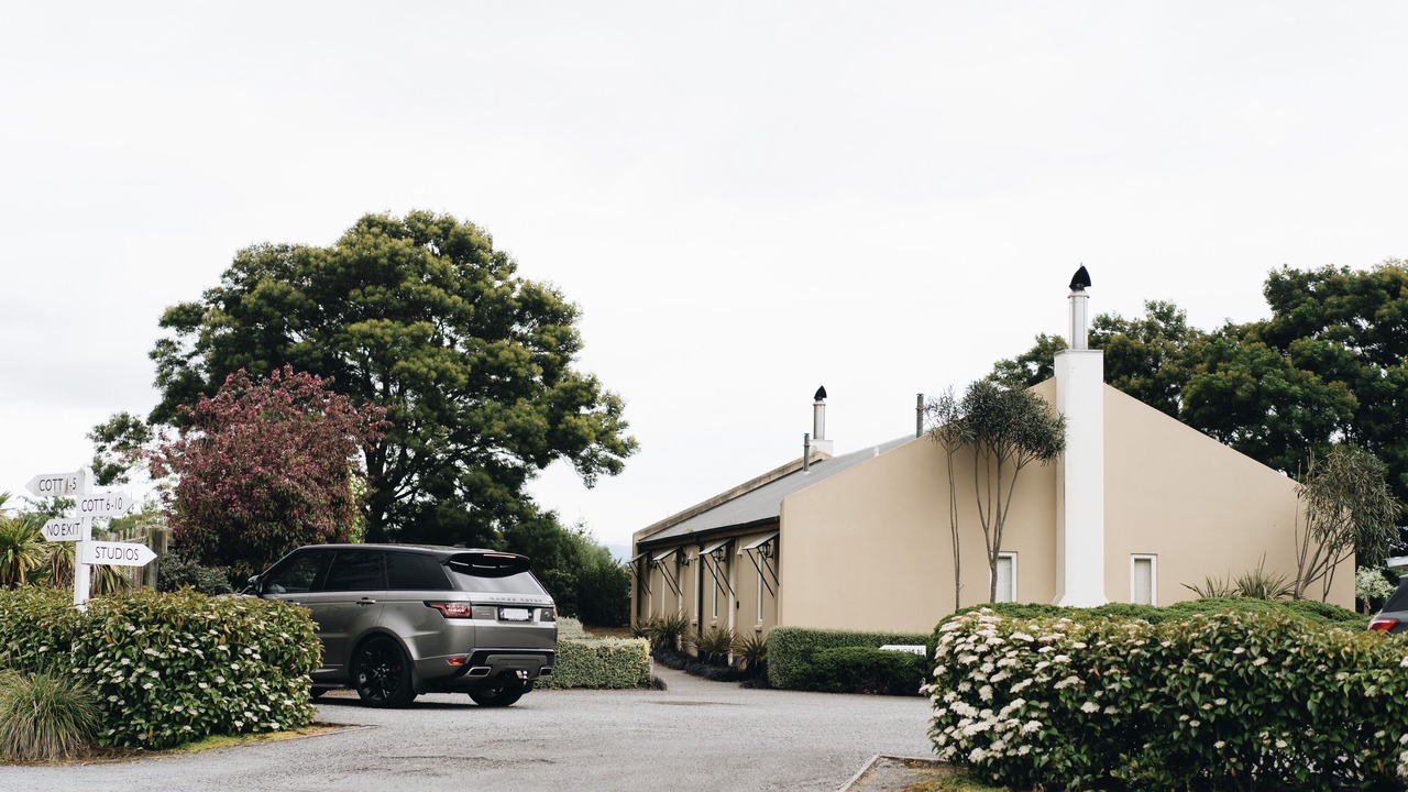 Photo of Bedroom in Martinborough