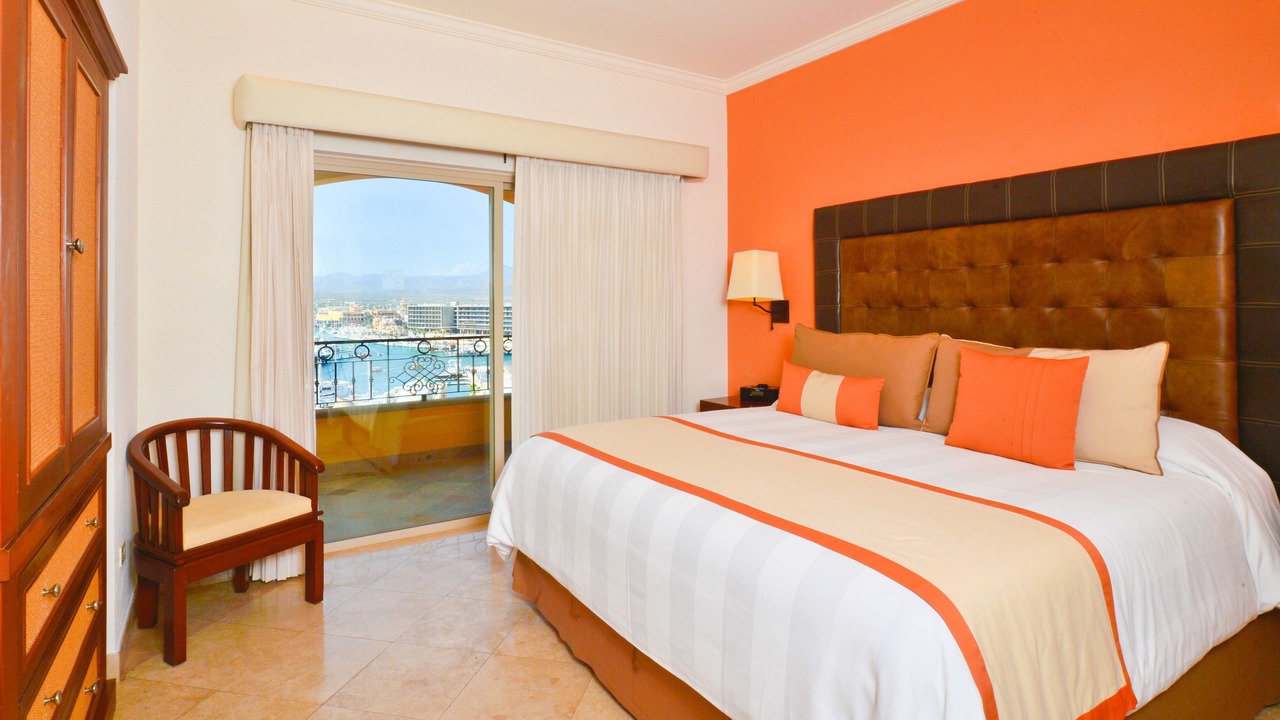 Photo of Bedroom in Marina
