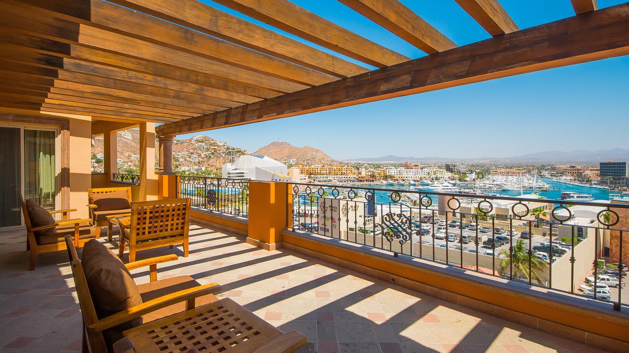 Photo of Patio Balcony in Marina