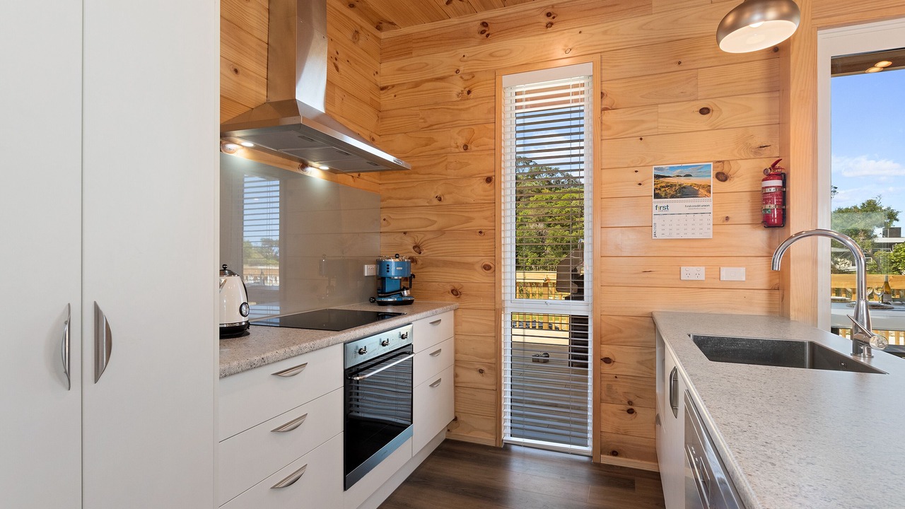 Photo of Kitchen in Matapouri