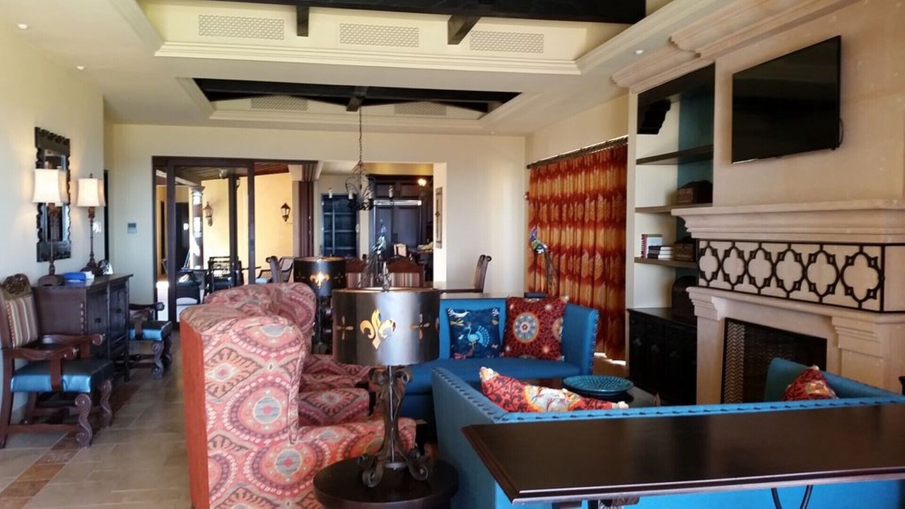 Photo of Livingroom in Paraiso Escondido