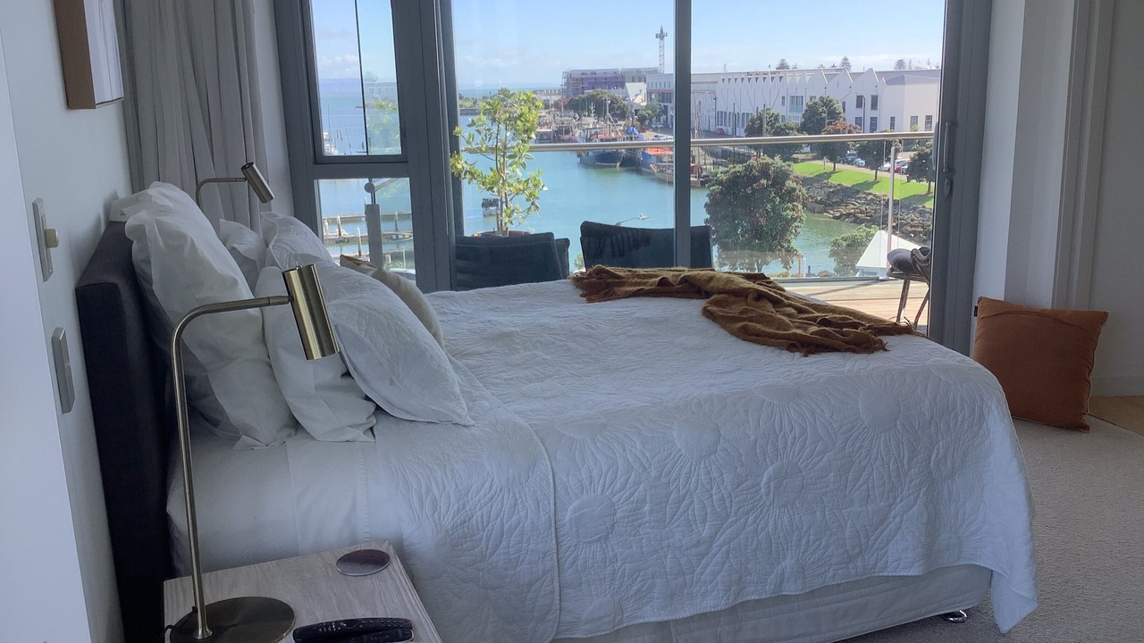 Photo of Bedroom in Ahuriri