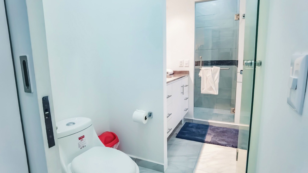 Photo of Bathroom in Downtown Cabo San Lucas
