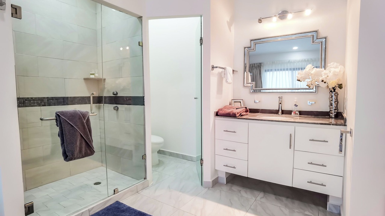 Photo of Bathroom in Downtown Cabo San Lucas