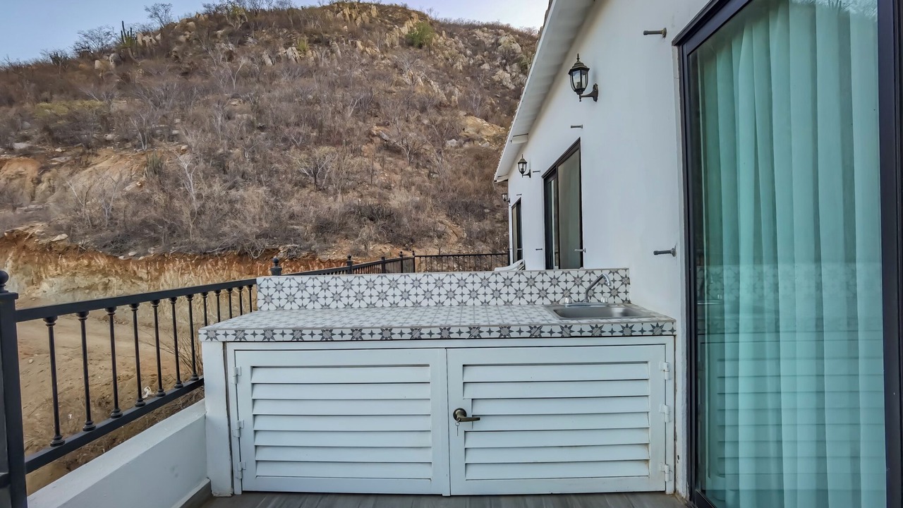 Photo of Patio Balcony in Downtown Cabo San Lucas