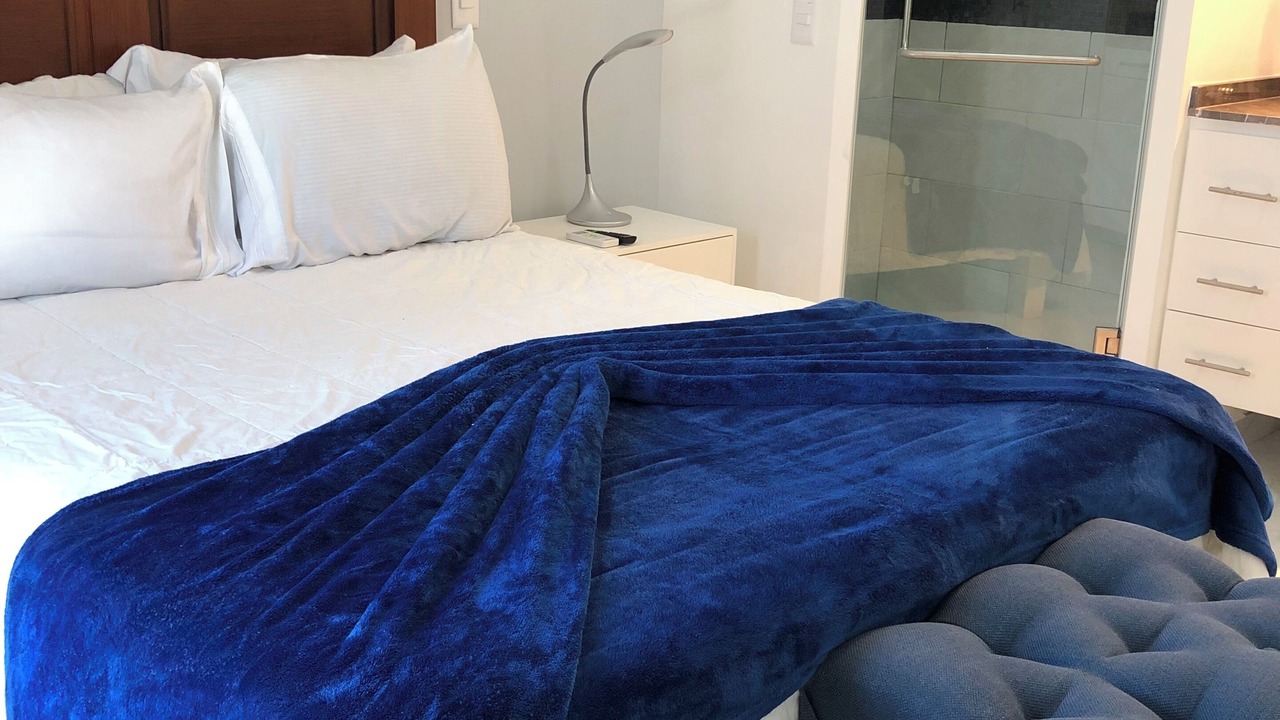 Photo of Bedroom in Downtown Cabo San Lucas