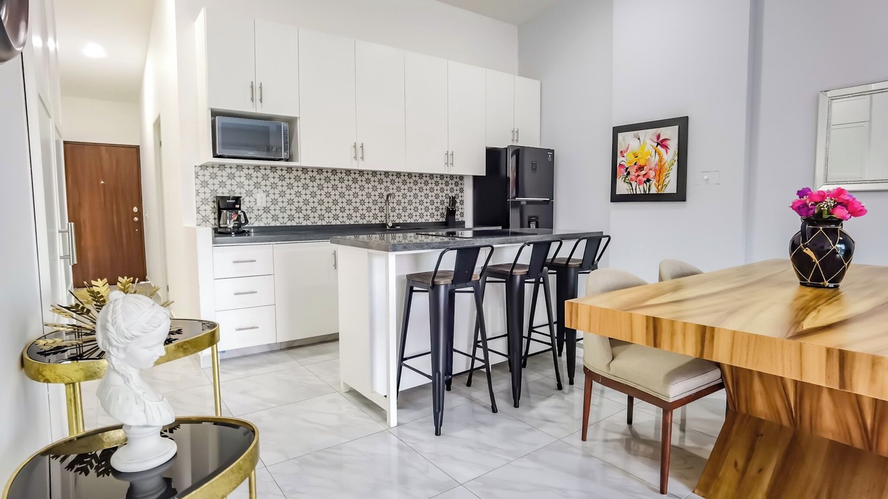 Photo of Kitchen in Downtown Cabo San Lucas
