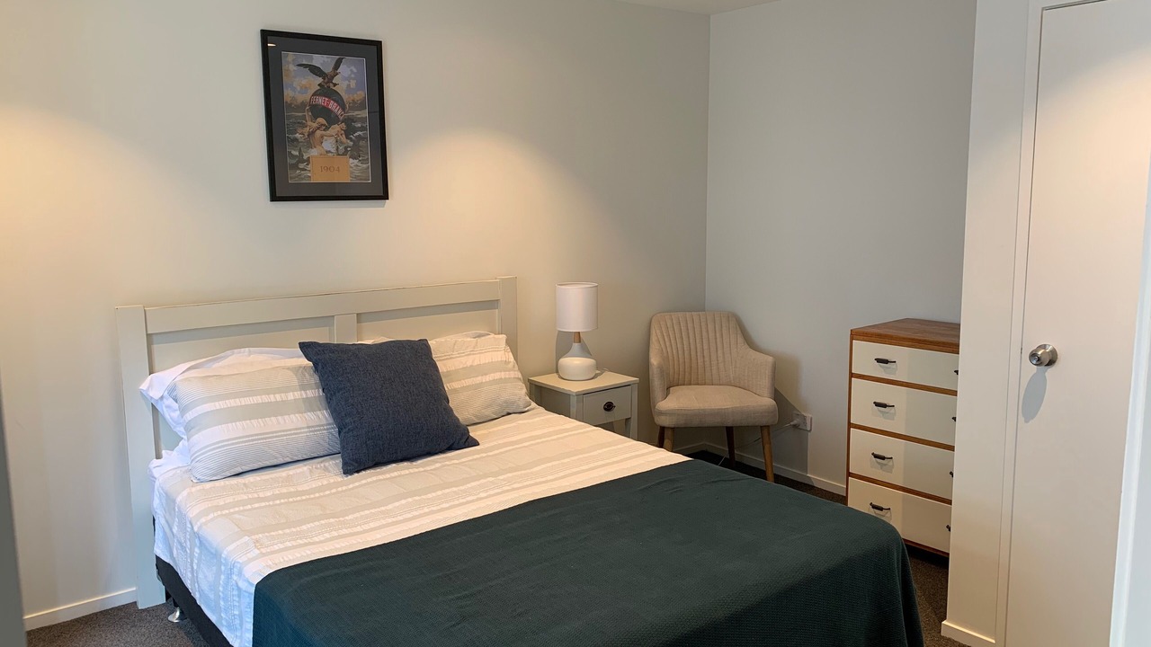 Photo of Bedroom in Auckland Central Business District