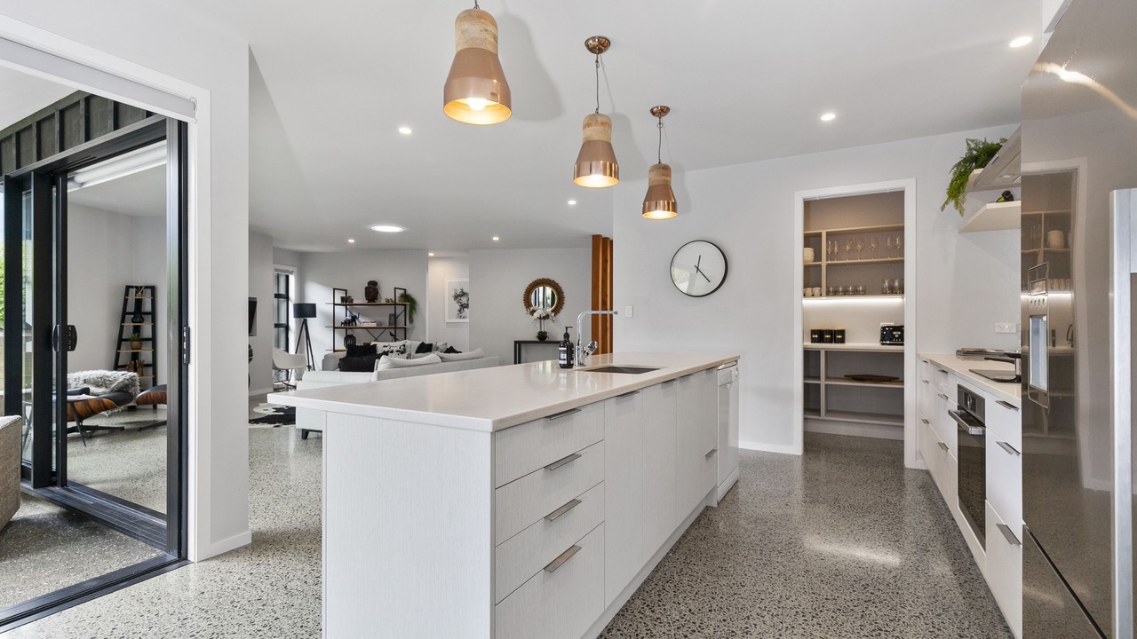 Photo of Kitchen in Matakana