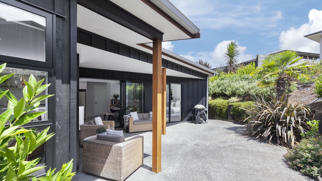 Photo of Patio Balcony in Matakana