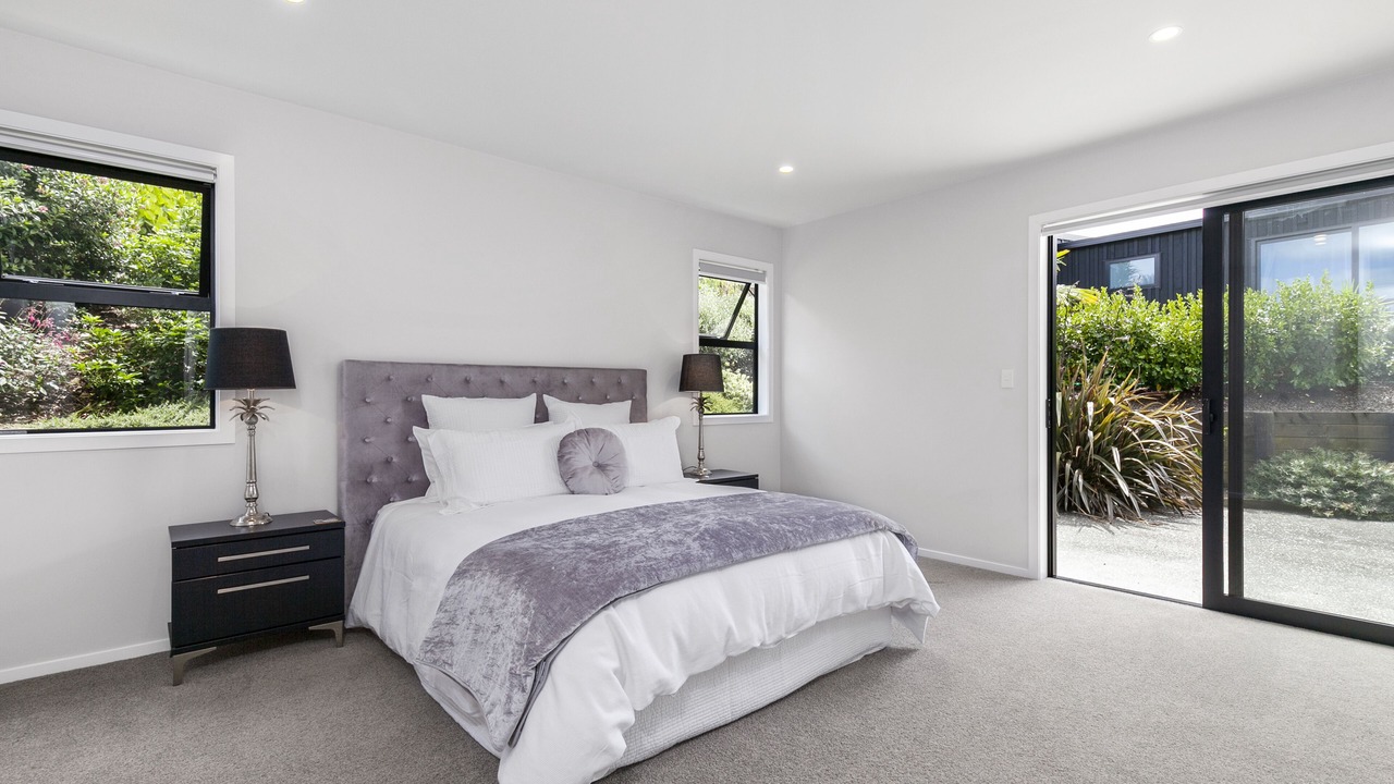 Photo of Bedroom in Matakana