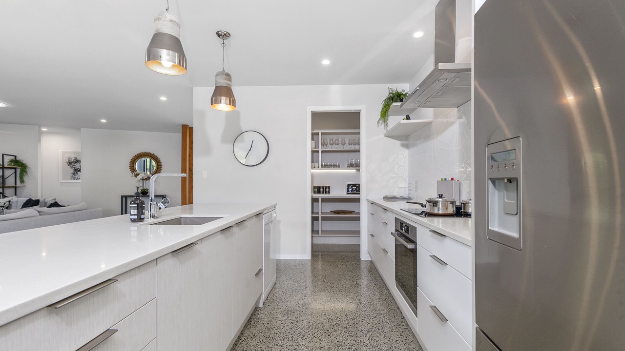 Photo of Kitchen in Matakana