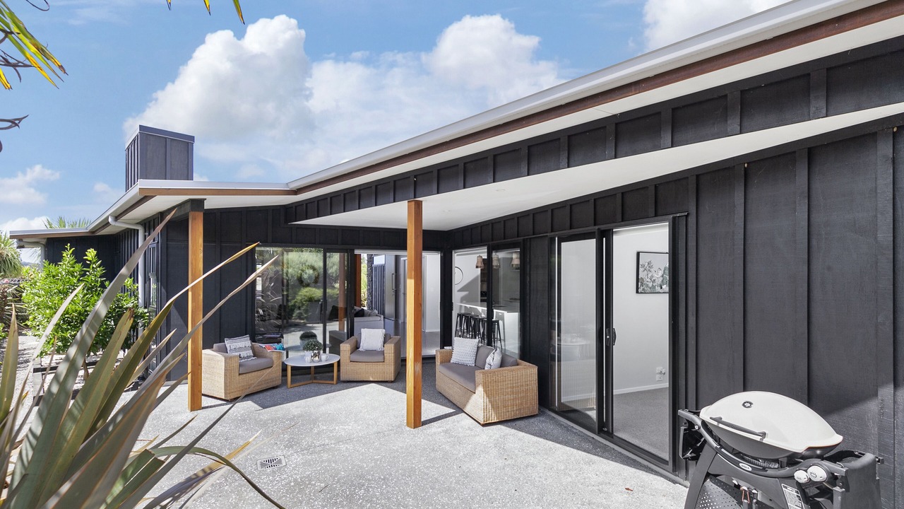 Photo of Patio Balcony in Matakana