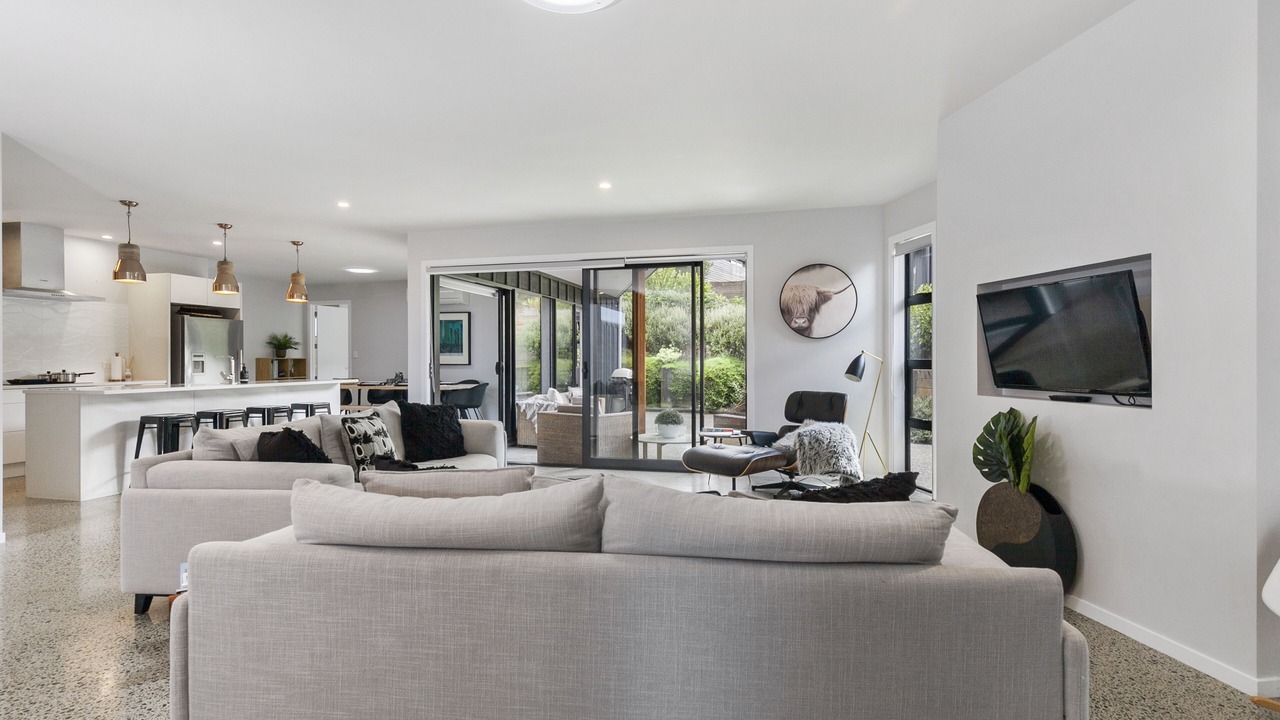 Photo of Livingroom in Matakana