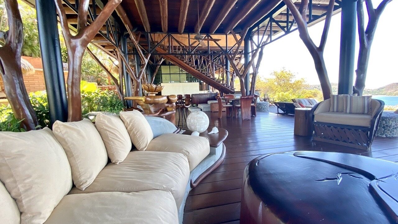 Photo of Patio Balcony in Ixtapa - Zihuatanejo