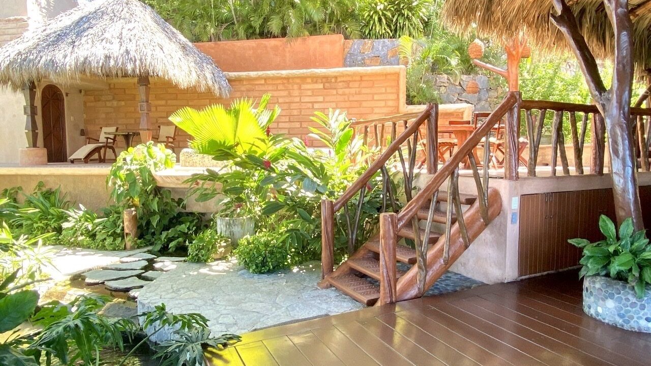 Photo of Patio Balcony in Ixtapa - Zihuatanejo