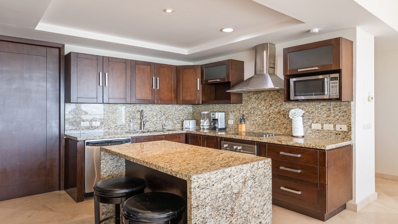 Photo of Kitchen in Puerto Penasco