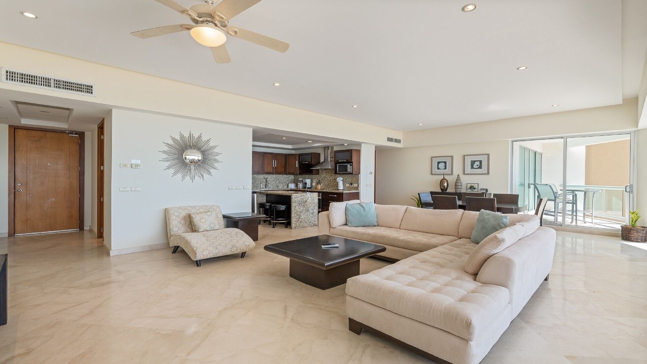 Photo of Livingroom in Puerto Penasco
